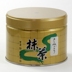 抹茶 さみどり 150g